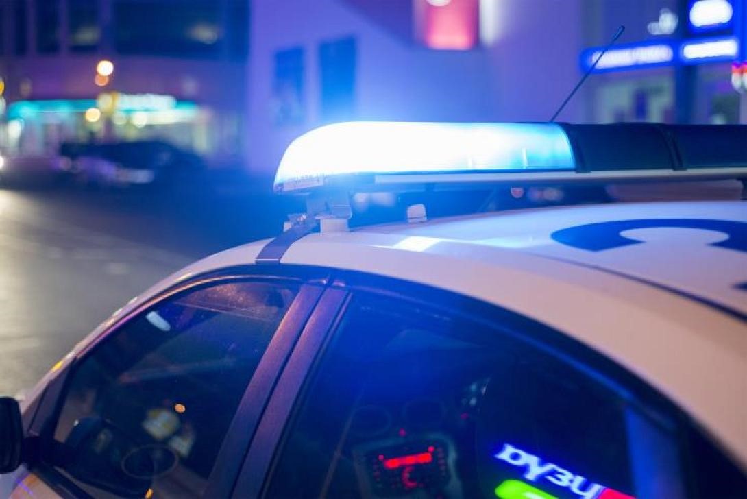 Xειροπέδες για κλοπή αυτοκινήτου